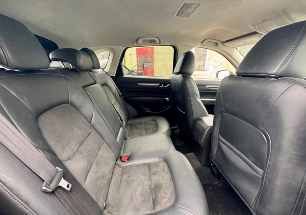 Mazda CX-5 cena 65900 przebieg: 79041, rok produkcji 2019 z Pruchnik małe 254